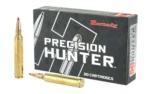 Hornady Mfg Hornady Precision Hunter Rifle Ammunition .300 RUM 220 gr ELD-X 2910 fps 20/ct - alternate view 2