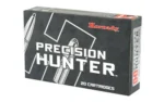 Hornady Mfg Hornady Precision Hunter Rifle Ammunition .300 RUM 220 gr ELD-X 2910 fps 20/ct - alternate view 4