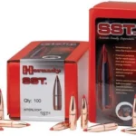 Hornady HRNDY SST 6.5MM .264 123GR 100CT