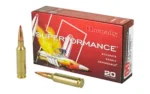 Hornady Mfg Hornady Superformance Rifle Ammunition 6.5 Creedmoor 129 gr SST 2950 fps 20/ct - alternate view 4