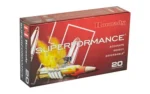 Hornady Mfg Hornady Superformance Rifle Ammunition 6.5 Creedmoor 129 gr SST 2950 fps 20/ct - alternate view 5