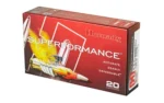 Hornady Mfg Hornady Superformance Rifle Ammunition 6.5 Creedmoor 129 gr SST 2950 fps 20/ct - alternate view 6