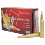 Hornady Mfg Hornady Superformance Rifle Ammunition 6mm Rem 95 gr SST 3235 fps 20/ct