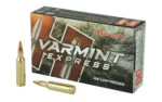 Hornady Mfg Hornady Varmint Express Rifle Ammunition .224 Valkyrie 60 gr V-MAX 3300 fps 20/ct - alternate view 2