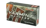 Hornady Mfg Hornady Varmint Express Rifle Ammunition .224 Valkyrie 60 gr V-MAX 3300 fps 20/ct - alternate view 4