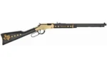 Henry Repeating Arms HENRY H4 TEXAS EDITION 22LR 20" 16RD - alternate view 2