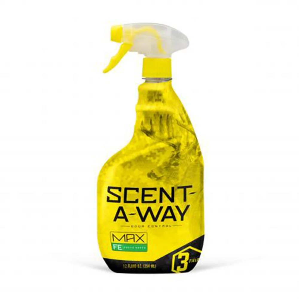 hunters-specialties-scent-a-way-max-fresh-earth-sp-primary Hunters Specialties Inc. Scent-A-Way Max Fresh Earth Spray 32 oz Spray Bottle