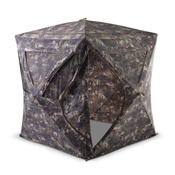 AdvenTec LLC dba Rig Em Right Outdoors Rig'Em Right HydeOut XL Blind Optifade Timber