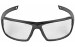 Walkers Game Ear Walker's IKON Forge Shooting Glasses Black with Clear Lens - alternate view 3