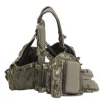 ALPS Brands Alps Outdoorz Impact Pro Turkey Hunting Vest Mossy Oak Original Bottomland - alternate view 3