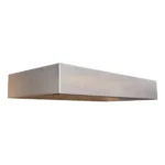 AOB Lockdown In Plain Sight Shelf Farmhouse 24" - alternate view 2