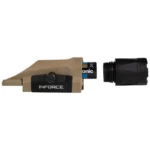 Sellmark Corporation Inforce WML Weapon Light Gen 3 White Light Black - alternate view 2