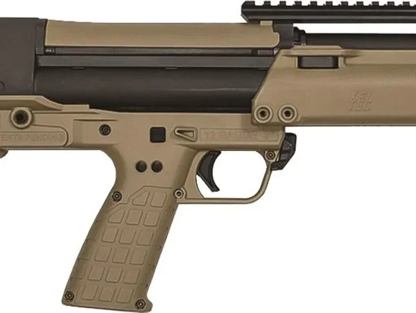 Kel-Tec KELTEC KSG 12GA 18.5" 7+7RD CK-TAN