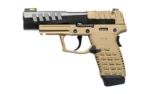 Kel-Tec KELTEC P15 9MM 4" 10RD TAN CA - alternate view 2