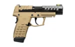 Kel-Tec KELTEC P15 9MM 4" 10RD TAN CA - alternate view 3