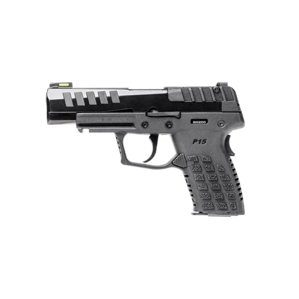Kel-Tec KELTEC P15 9MM 4" 10RD BLK CA