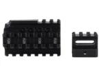 Kel-Tec Cnc Industries Inc. Kel-Tec RFB Quad Rail & Riser Set Black - alternate view 2