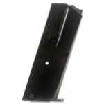 Kel-Tec P11/P15 Handgun Magazine, black angled side view with numbered witness holes