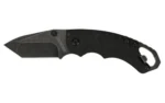 Kershaw Knives Kershaw Shuffle II Knife - Black / Tanto - 2-3/5" Blade - alternate view 2