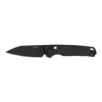 Kershaw Knives Kershaw Bel Air Folding Knife 3-1/10" Reverse Tanto Blade Black - alternate view 2