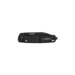 Kershaw Knives Kershaw Bel Air Folding Knife 3-1/10" Reverse Tanto Blade Black - alternate view 3