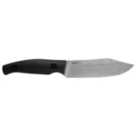 Kershaw Knives Kershaw Camp 5 Fixed Knife 4-3/4" Clip Point Blade Black - alternate view 2