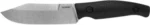 Kershaw Knives Kershaw Camp 5 Fixed Knife 4-3/4" Clip Point Blade Black - alternate view 4