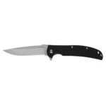 Kershaw Knives Kershaw Chill Folding Knife 3" Drop Point Blade Black - alternate view 2