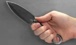 Kershaw Knives Kershaw ION Throwing Knives 4-1/2" Spear Point Blade 3/ct - alternate view 2