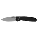 Kershaw Knives Kershaw Kindred Folding Knife 3" Spear Point Blade Black - alternate view 2