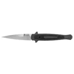 Kershaw Knives Kershaw Launch 8 Automatic Knife 3-1/5" Spear Point Blade Black - alternate view 2