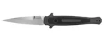 Kershaw Knives Kershaw Launch 8 Automatic Knife 3-1/5" Spear Point Blade Black - alternate view 4