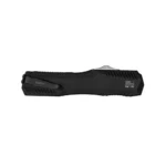 Kershaw Knives Kershaw Livewire OTF Automatic Knife 3-3/10" Drop Point Blade Black - alternate view 2