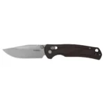 Kershaw Knives Kershaw Maneuver Folding Knife 3-1/8" Drop Point Blade Black - alternate view 2