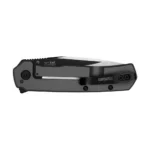 Kershaw Knives Kershaw Thermal Folding Knife 3" Drop Point Blade Grey - alternate view 2