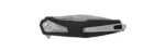 Kershaw Knives Kershaw Tremolo Spring Assisted Folding Knife 3-1/8" Clip Point Blade Black - alternate view 2