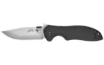 Kershaw Knives Keshaw Emerson CQC-6K D2 Folding EDC Kife with Wave Shaped Opening Feature - alternate view 2