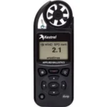 KESTREL METERS Kestrel 5700 Elite Weather Meter with Applied Ballistics with LiNK - Black