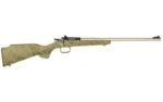Keystone Sporting Arms Keystone Crickett "My First Rifle" .22 LR Single Shot 16.1" Barrel Tan with Black Webbing - alternate