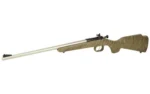 Keystone Sporting Arms Keystone Crickett "My First Rifle" .22 LR Single Shot 16.1" Barrel Tan with Black Webbing - alternate