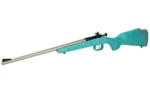 Keystone Sporting Arms Keystone Crickett "My First Rifle" .22 LR Single Shot 16.1" Barrel Webbed Blue with Gold Webbing