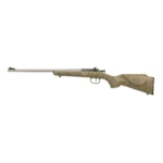 Keystone Sporting Arms Keystone Crickett "My First Rifle" .22 LR Single Shot 16.1" Barrel Tan with Black Webbing