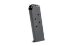 Kimber Magazine 1911 Handgun Magazine Stainless Steel Black Full-Length Grip .45 ACP 7/rd - alternate view 2