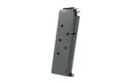 Kimber Magazine 1911 Handgun Magazine Stainless Steel Black Full-Length Grip .45 ACP 7/rd - alternate view 3