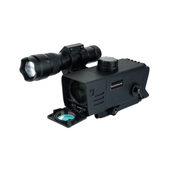 Konus KonusPro NV3 Digital Compact Night Vision Rifle Scope 3-9x32