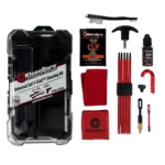 Kleen Bore KleenBore Universal SAF-T-CLAD Cleaning Kit .22 Cal. - 12 ga Handgun Rifle Shotgun