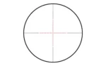 Konus Optics Konus Diablo Series 6-24x50 Rifle Scope Modified Half Mil Dot Reticle Illuminated Black - alternate view 3