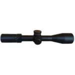 Konus Optics KONUS Fearless 4x-16x50mm Rifle Scope - Engraved/illum Christmas Tree Reticle 34mm - alternate view 2