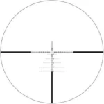 Konus Optics KONUS Fearless 4x-16x50mm Rifle Scope - Engraved/illum Christmas Tree Reticle 34mm - alternate view 4