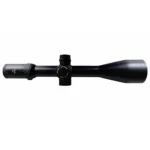 Konus Optics Konus Invincible Rifle Scope 5-50x60 34mm SFP Fine Crosshair Illum. Black - alternate view 2
